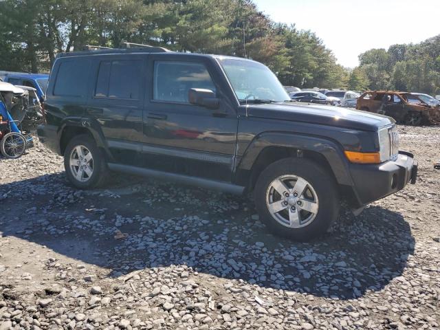 1J8HG48NX7C693408 - 2007 JEEP COMMANDER 黑色 照片 4