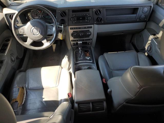 1J8HG48NX7C693408 - 2007 JEEP COMMANDER 黑色 照片 8