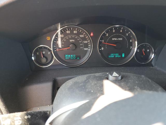 1J8HG48NX7C693408 - 2007 JEEP COMMANDER 黑色 照片 9