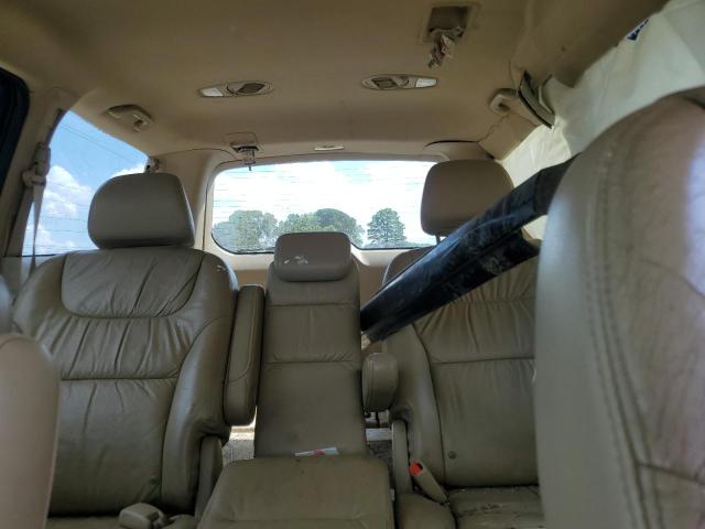 5FNRL38707B068795 - 2007 HONDA ODYSSEY EXL 黑色 照片 10