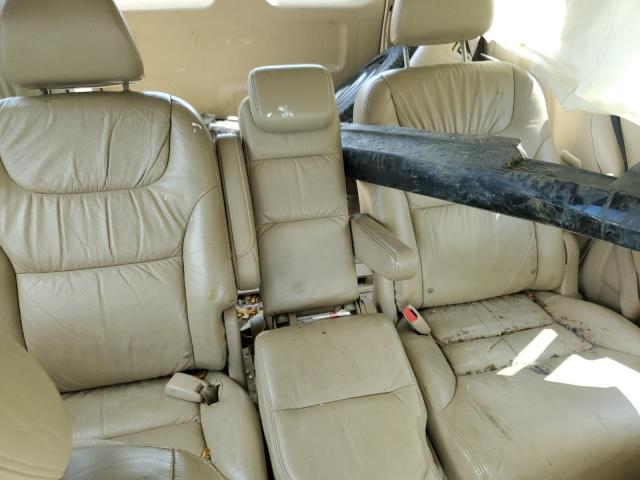 5FNRL38707B068795 - 2007 HONDA ODYSSEY EXL 黑色 照片 11