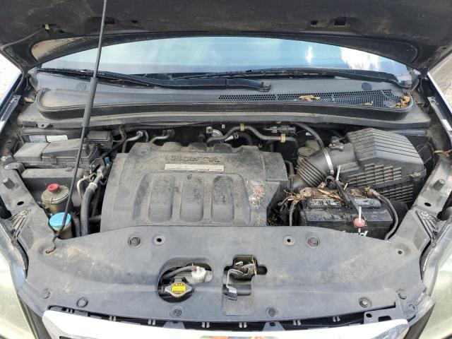 5FNRL38707B068795 - 2007 HONDA ODYSSEY EXL 黑色 照片 12