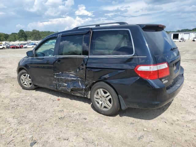 5FNRL38707B068795 - 2007 HONDA ODYSSEY EXL 黑色 照片 2
