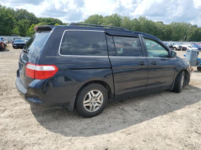 5FNRL38707B068795 - 2007 HONDA ODYSSEY EXL 黑色 照片 3