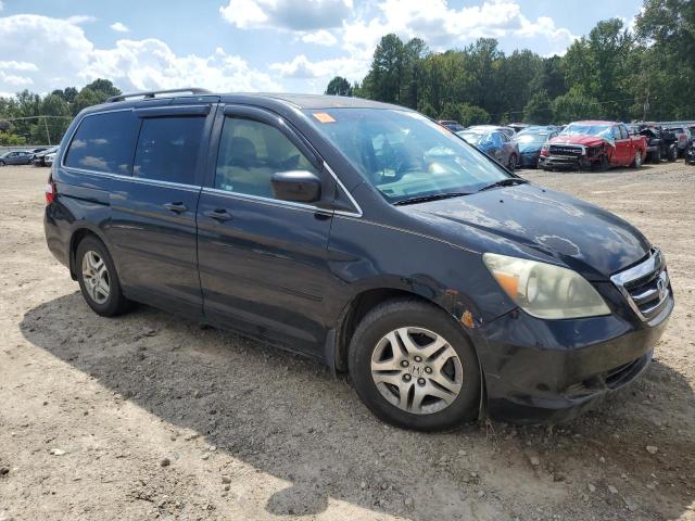 5FNRL38707B068795 - 2007 HONDA ODYSSEY EXL 黑色 照片 4