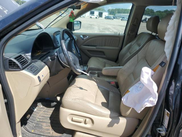 5FNRL38707B068795 - 2007 HONDA ODYSSEY EXL 黑色 照片 7