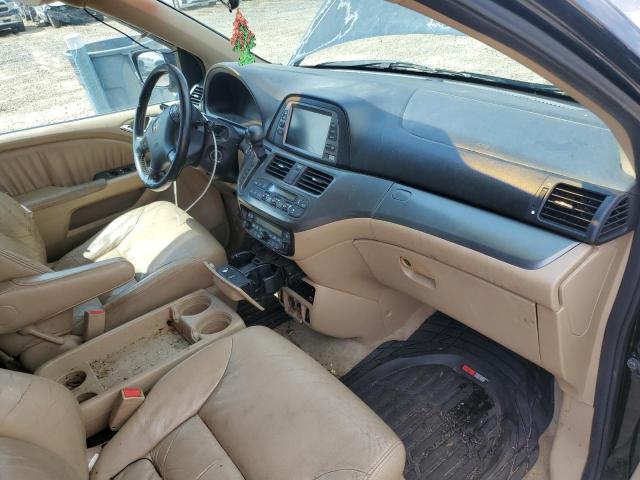 5FNRL38707B068795 - 2007 HONDA ODYSSEY EXL 黑色 照片 8