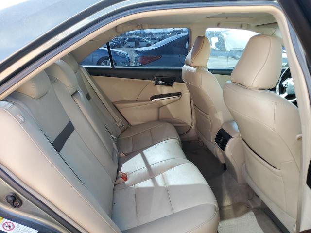 4T1BK1FK3CU518422 - 2012 TOYOTA CAMRY SE GRAY photo 10