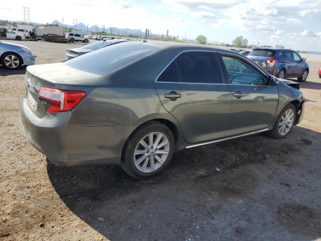 4T1BK1FK3CU518422 - 2012 TOYOTA CAMRY SE GRAY photo 3