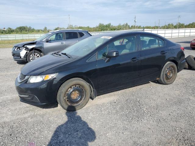 2013 HONDA CIVIC LX, 