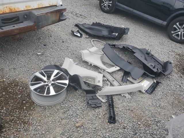 JTMRFREVXHJ149245 - 2017 TOYOTA RAV4 XLE GRAY photo 12