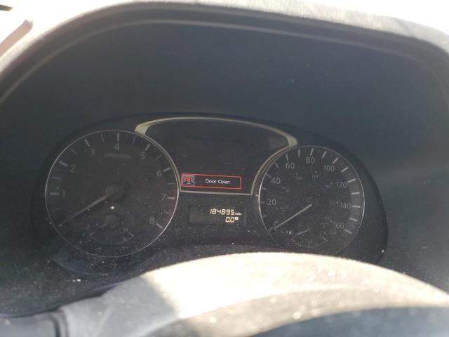 5N1AR2MM1FC676107 - 2015 NISSAN PATHFINDER S ნაცრისფერი ფოტო 9