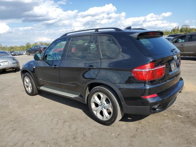 5UXZV4C51CL765923 - 2012 BMW X5 XDRIVE35I BLACK photo 2