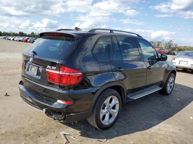 5UXZV4C51CL765923 - 2012 BMW X5 XDRIVE35I BLACK photo 3