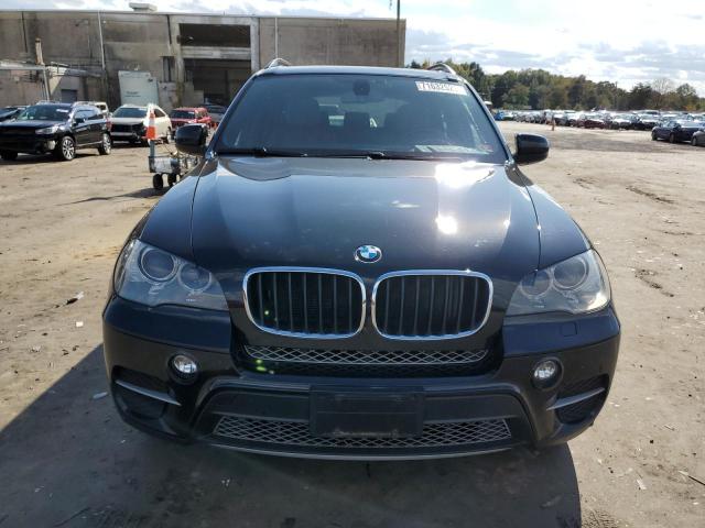 5UXZV4C51CL765923 - 2012 BMW X5 XDRIVE35I BLACK photo 5