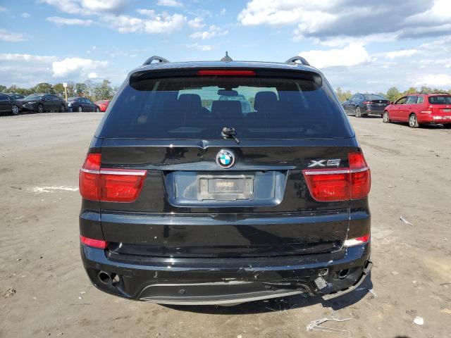 5UXZV4C51CL765923 - 2012 BMW X5 XDRIVE35I BLACK photo 6