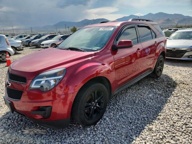 2013 CHEVROLET EQUINOX LT, 
