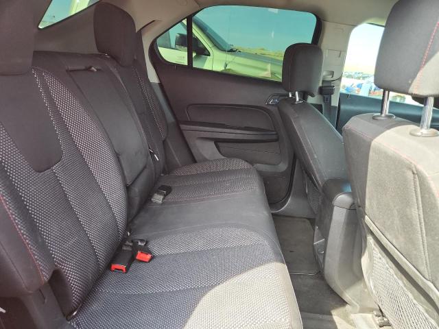 1GNFLEEK2DZ133814 - 2013 CHEVROLET EQUINOX LT 红色 照片 10