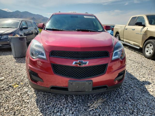 1GNFLEEK2DZ133814 - 2013 CHEVROLET EQUINOX LT 红色 照片 5