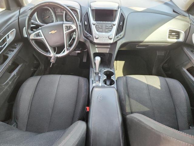 1GNFLEEK2DZ133814 - 2013 CHEVROLET EQUINOX LT 红色 照片 8