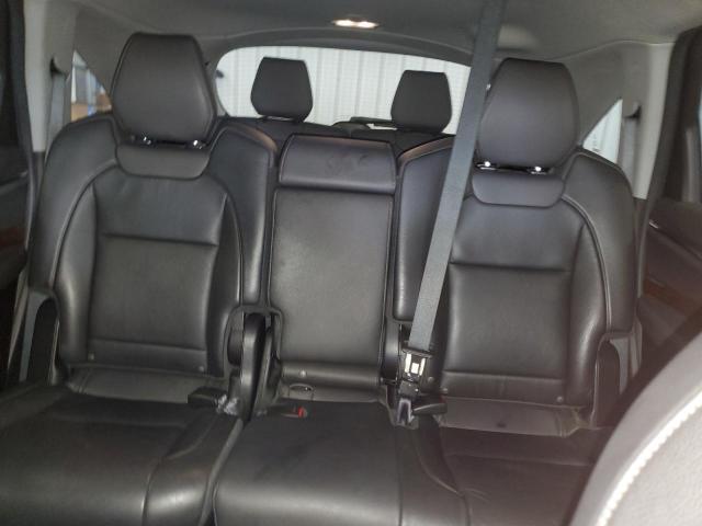 5J8YD4H32JL020782 - 2018 ACURA MDX BLACK photo 10