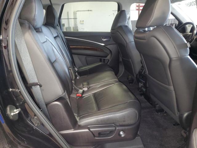 5J8YD4H32JL020782 - 2018 ACURA MDX BLACK photo 11