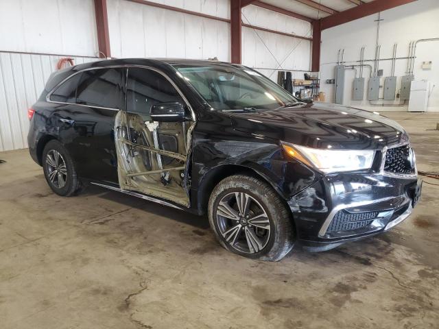 5J8YD4H32JL020782 - 2018 ACURA MDX BLACK photo 4