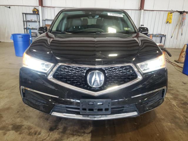 5J8YD4H32JL020782 - 2018 ACURA MDX BLACK photo 5
