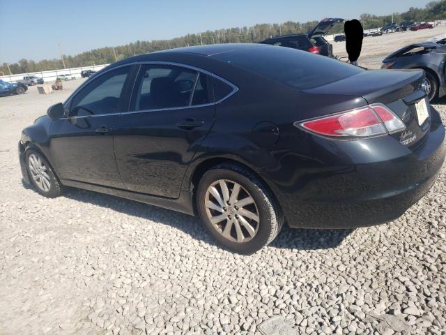 1YVHZ8DH1C5M38762 - 2012 MAZDA 6 I GRAY photo 2