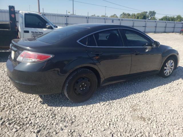 1YVHZ8DH1C5M38762 - 2012 MAZDA 6 I GRAY photo 3