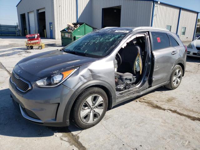 2017 KIA NIRO FE, 