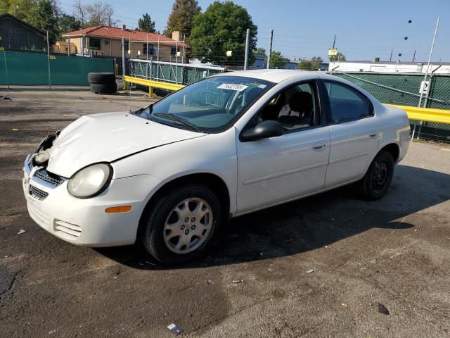 2003 DODGE NEON SXT, 