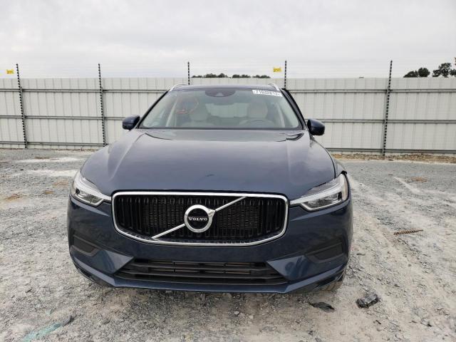 YV4102RKXJ1095342 - 2018 VOLVO XC60 T5 MOMENTUM BLUE photo 5