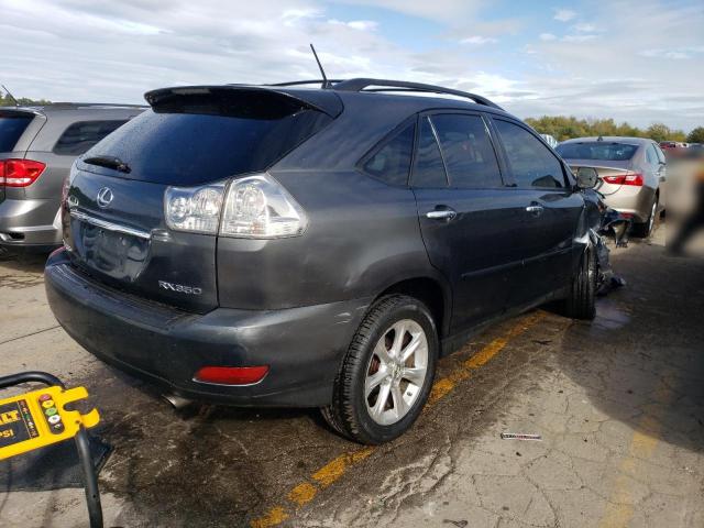 2T2HK31U78C077316 - 2008 LEXUS RX 350 GRAY photo 3