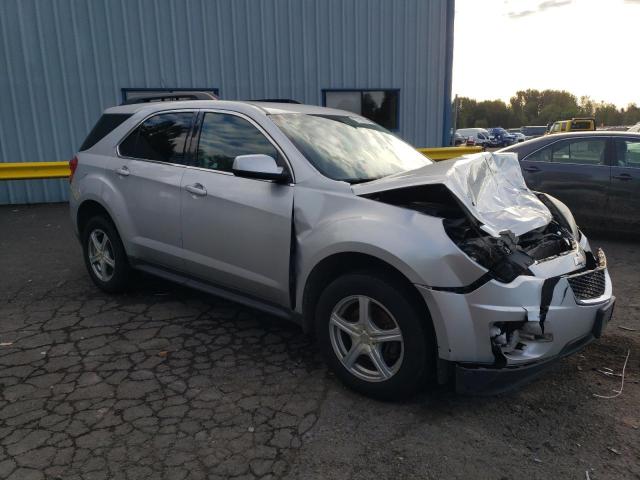 2CNFLEEW0A6353063 - 2010 CHEVROLET EQUINOX LT SILVER photo 4