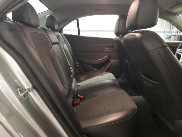 1G11C5SA4GF159523 - 2016 CHEVROLET MALIBU LIM LT 银色 照片 10