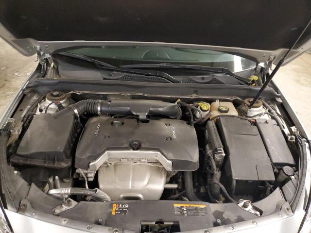 1G11C5SA4GF159523 - 2016 CHEVROLET MALIBU LIM LT 银色 照片 11