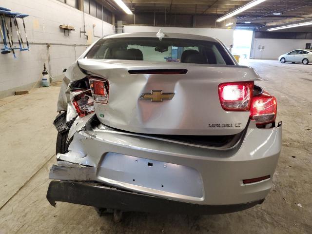 1G11C5SA4GF159523 - 2016 CHEVROLET MALIBU LIM LT 银色 照片 6