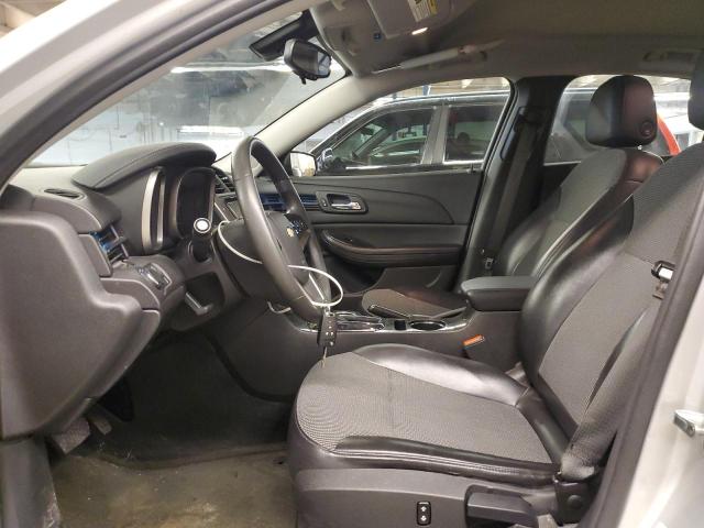 1G11C5SA4GF159523 - 2016 CHEVROLET MALIBU LIM LT 银色 照片 7