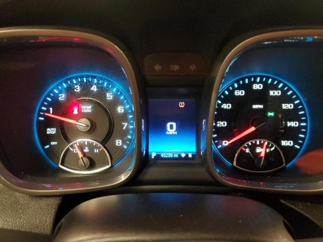 1G11C5SA4GF159523 - 2016 CHEVROLET MALIBU LIM LT 银色 照片 9