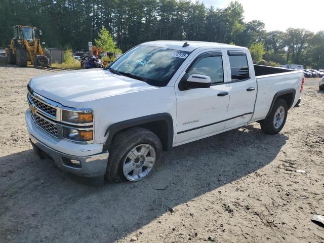 2014 CHEVROLET SILVERADO C1500 LT, 