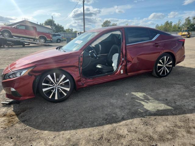 2019 NISSAN ALTIMA SR, 