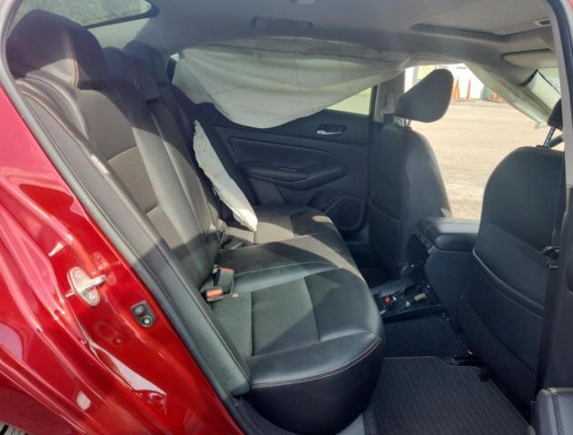 1N4BL4CV7KC157160 - 2019 NISSAN ALTIMA SR MAROON photo 10