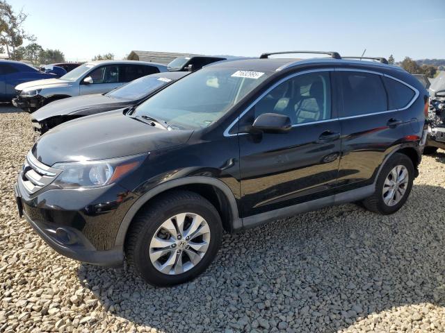 2013 HONDA CR-V EXL, 