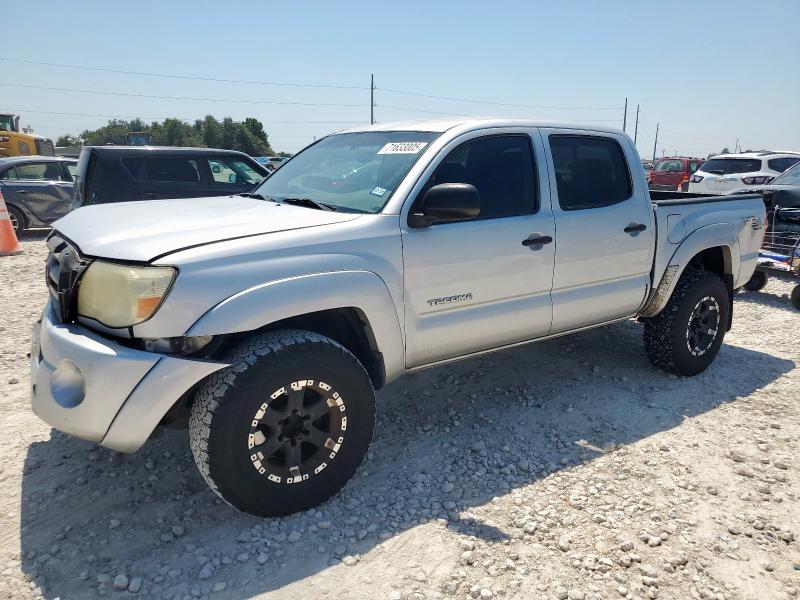 2007 TOYOTA TACOMA DOUBLE CAB PRERUNNER, 