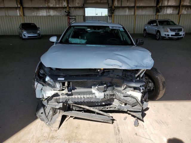 1N4BL4BV4NN314296 - 2022 NISSAN ALTIMA S WHITE photo 5