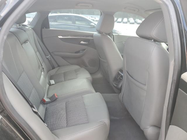 1G11Z5S32KU114567 - 2019 CHEVROLET IMPALA LT შავი ფოტო 10