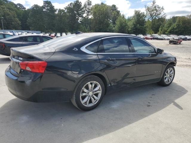 1G11Z5S32KU114567 - 2019 CHEVROLET IMPALA LT შავი ფოტო 3