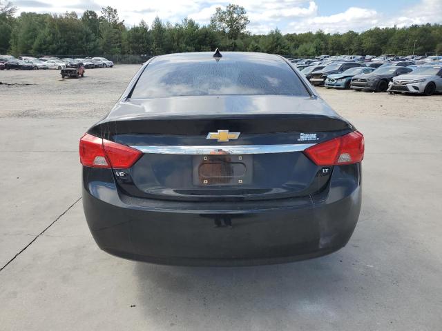 1G11Z5S32KU114567 - 2019 CHEVROLET IMPALA LT შავი ფოტო 6