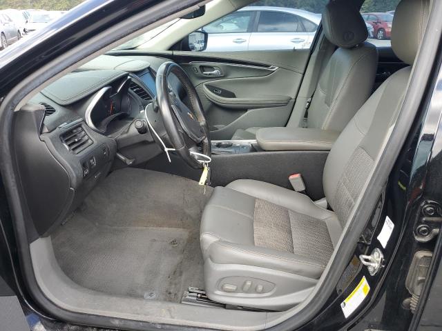 1G11Z5S32KU114567 - 2019 CHEVROLET IMPALA LT შავი ფოტო 7